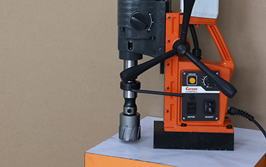 磁力鉆在應(yīng)用領(lǐng)域具有哪些特點？