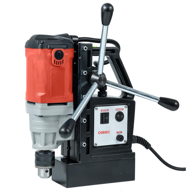 磁座鉆在空調(diào)安裝中有什么功能？