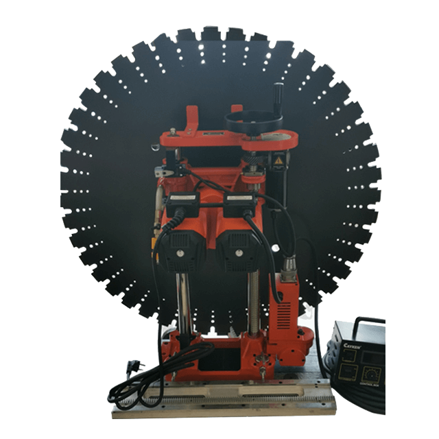 輕便型墻壁切割機有哪些優勢？